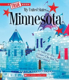 Minnesota (a True Book: My United States) - Schwabacher, Martin