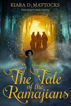 Cover The Tale of the Ramajians