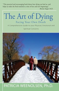 Cover The Art of Dying (eBook, ePUB)
