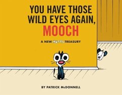 You Have Those Wild Eyes Again, Mooch - Mcdonnell, Patrick