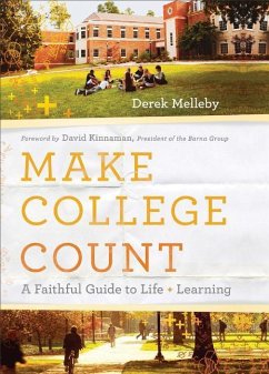 Make College Count - Melleby, Derek