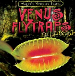 Cover Venus Flytraps Eat Bugs!