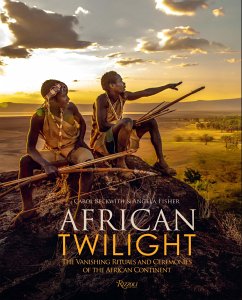 African Twilight - Beckwith, Carol;Fisher, Angela