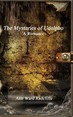 The Mysteries of Udolpho - Radcliffe, Ann Ward