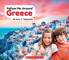 Greece (Follow Me Around) - Tabachnik, Anna T.