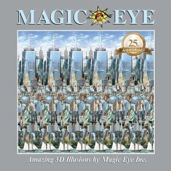 Magic Eye 25th Anniversary Book - Smith, Cheri