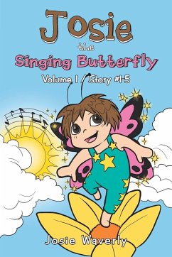 Josie the Singing Butterfly - Waverly, Josie