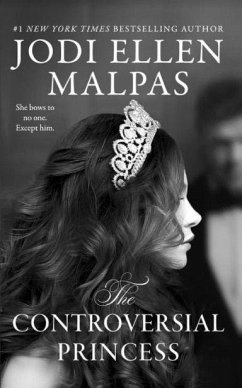 The Controversial Princess - Malpas, Jodi Ellen
