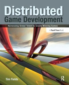 Distributed Game Development - Fields, Tim