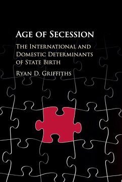 Age of Secession - Griffiths, Ryan D.