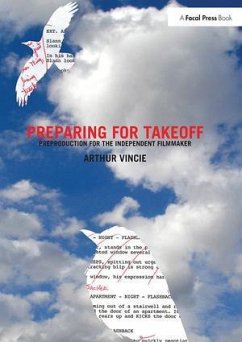 Cover Preparing for Takeoff