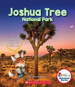 Joshua Tree National Park (Rookie National Parks) - Shepherd, Jodie