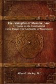 The Principles of Masonic Law