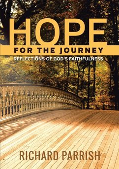 Hope for the Journey - Parrish MDiv, Richard