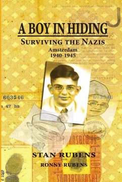 Cover A Boy in Hiding