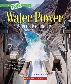 Water Power: Energy from Rivers, Waves, and Tides (a True Book: Alternative Energy) - Brearley, Laurie