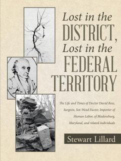 Lost in the District, Lost in the Federal Territory - Lillard, Stewart