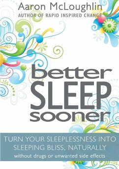 Better Sleep Sooner - Mcloughlin, Aaron