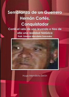 Hernán Cortés - Mendieta Zerón, Hugo