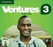 Ventures Level 3 Class Audio CDs - Bitterlin, Gretchen; Johnson, Dennis; Price, Donna