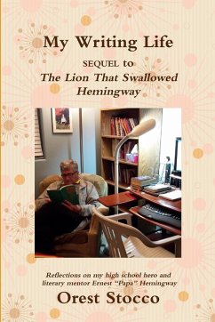 Cover My Writing Life