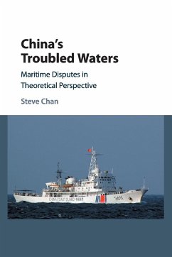 China's Troubled Waters - Chan, Steve