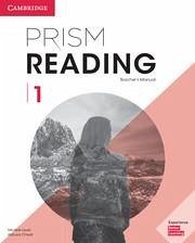 Prism Reading Level 1 Teacher's Manual - Lewis, Michele; O'Neill, Richard