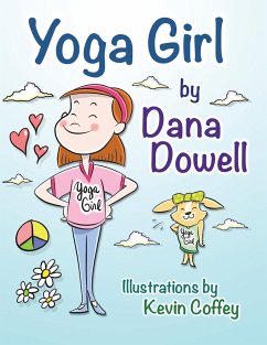 Yoga Girl - Dowell, Dana; Coffey, Kevin