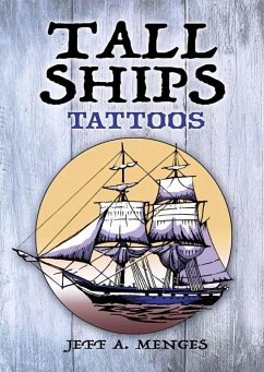 Tall Ships Tattoos - Menges, Jeff