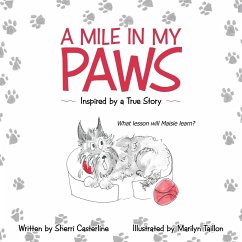 A Mile in My Paws - Casterline, Sherri