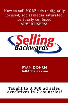 Selling Backwards - Dohrn, Ryan