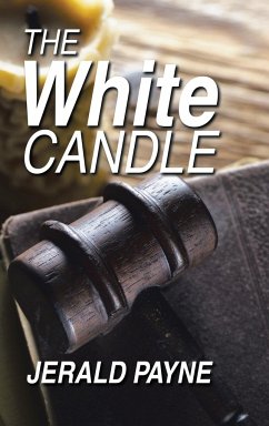 The White Candle - Payne, Jerald