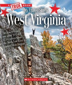 West Virginia (a True Book: My United States) - Schwabacher, Martin