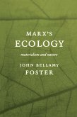 Marx's Ecology (eBook, ePUB)
