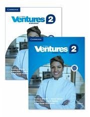 Ventures Level 2 Value Pack - Bitterlin, Gretchen; Johnson, Dennis; Price, Donna; Ramirez, Sylvia