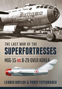 Cover Last War of the Superfortresses (eBook, ePUB)