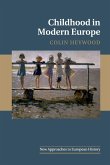 Childhood in Modern Europe