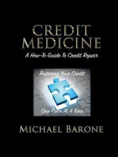 Credit Medicine - Barone, Michael