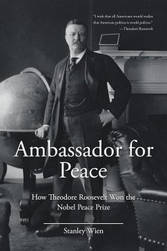 Ambassador for Peace - Wien, Stanley