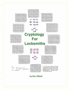 Cover Cryptology For Locksmiths