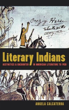Literary Indians - Calcaterra, Angela