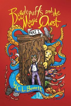 Bugglepuffs and the Magic Quest - Bennett, C. L.