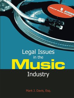 Legal Issues in the Music Industry - Davis, Mark J.