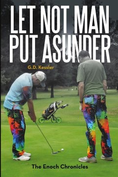 Cover Let Not Man Put Asunder