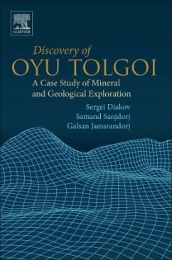 Cover Discovery of Oyu Tolgoi