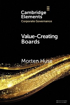 Value-Creating Boards - Huse, Morten