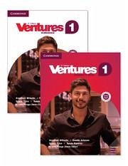 Ventures Level 1 Value Pack - Bitterlin, Gretchen; Johnson, Dennis; Price, Donna; Ramirez, Sylvia