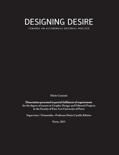 Designing Desire - Cannatà, Dário