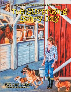 The Surprising Scary Day - Pierce, Judy Ann