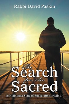 The Search for the Sacred - Paskin, Rabbi David